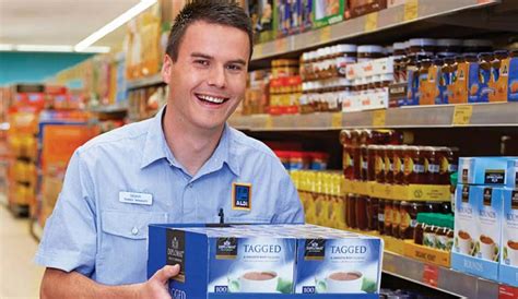 aldi careers website.